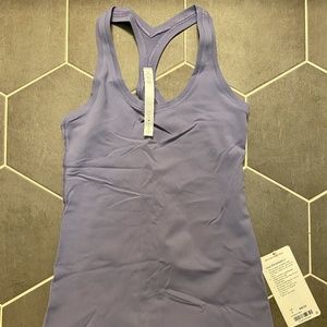 Cool Racerback 2, size 6, in Purple